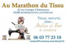 Au marathon du tissus