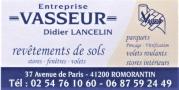 Entreprise vasseur