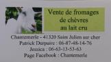 Ferme de chantemerle patrick dupaire