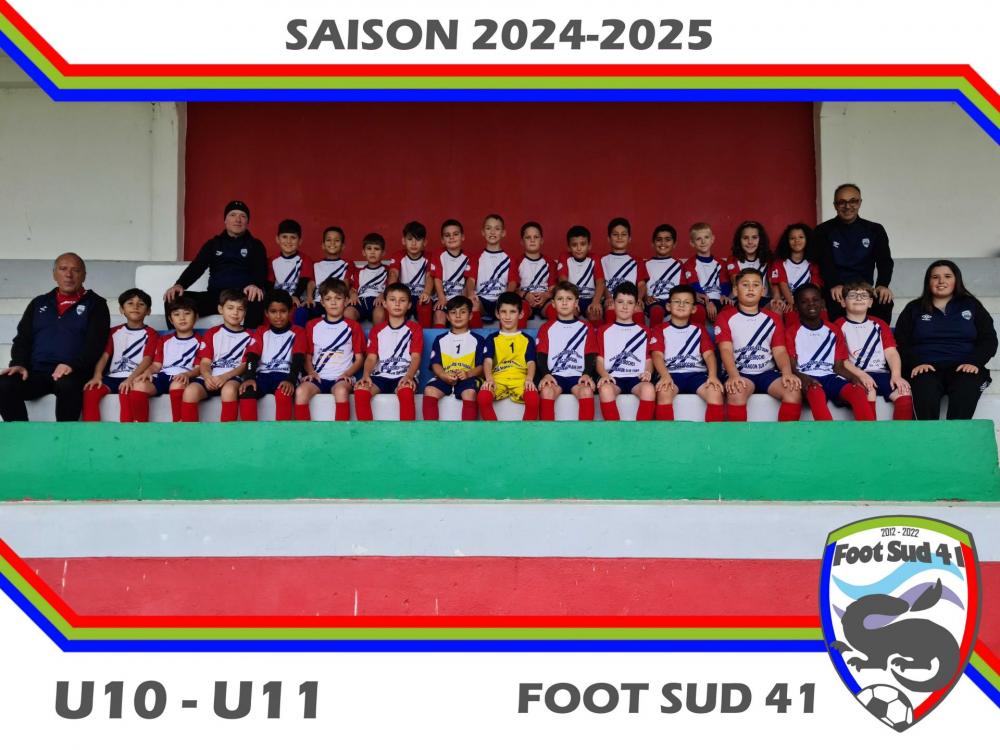 Groupe u10 u11bis