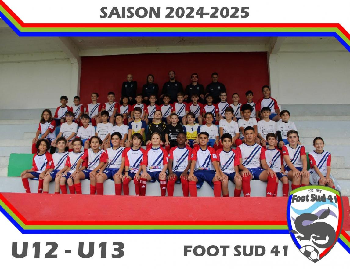 Groupe u12 u13 bis2